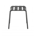 Універсальний алюмінієвий табурет Stecca 7 Dark Grey1